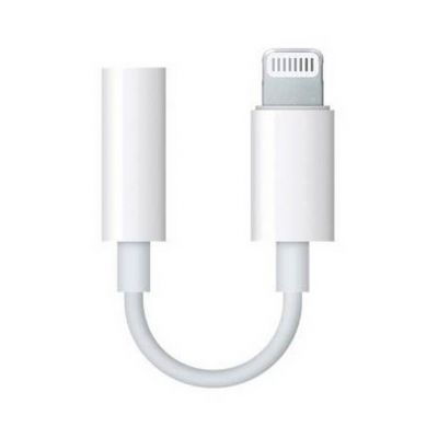 Αντάπτορας Handsfree Apple Lightning σε 3.5mm Θηλυκό MMX62ZM/A | ΚΑΛΩΔΙΑ & ADAPTORS στο smart-tech.gr