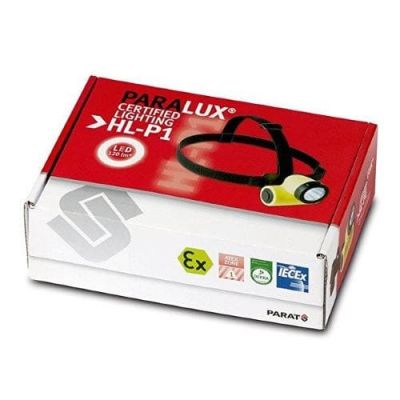 Parat HL-P1 | ΑΝΤΙΕΚΡΗΚΤΙΚΟΙ ΦΑΚΟΙ (ATEX)  στο smart-tech.gr