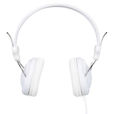 Ακουστικά Stereo Hoco W5 Manno 3.5mm Λευκά με Μικρόφωνο και Πλήκτρο Ελέγχου | HEADSETS στο smart-tech.gr