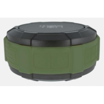 Φορητό Ηχείο Εξωτερικού Χώρου Bluetooth Maxton Telica MX51 3W IP5 Πράσινο με Ενσωματωμένο Μικρόφωνο Audio-in MicroSD | Φορητά Ασύρματα Ηχεία Bluetooth στο smart-tech.gr