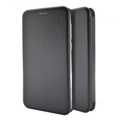 Θήκη Book Ancus Magnetic Curve για Samsung SM-A920F Galaxy A9 (2018) TPU Μαύρη | Θήκες προστασίας για κινητά στο smart-tech.gr