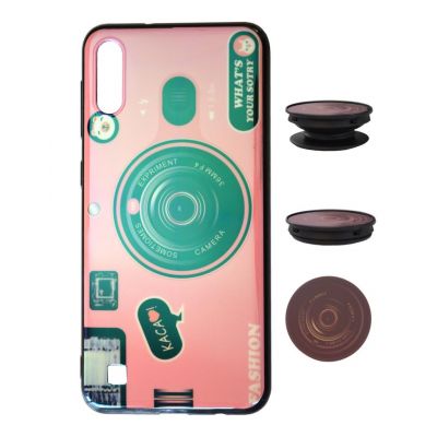 Θήκη Ancus TPU Fashion για Samsung A10 A105F A105M Ροζ | Θήκες προστασίας για κινητά στο smart-tech.gr