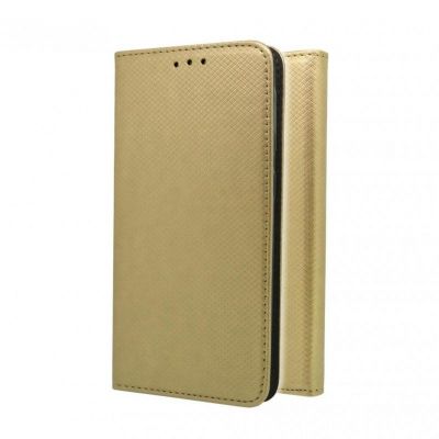 Θήκη Book Magnetic Glam για Xiaomi Mi Note 10 / Mi Note 10 Pro Χρυσή | Θήκες προστασίας για κινητά στο smart-tech.gr