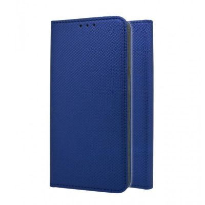 Θήκη Book Magnetic Glam για Xiaomi Mi Note 10 / Mi Note 10 Pro Σκούρο Μπλε | Θήκες προστασίας για κινητά στο smart-tech.gr