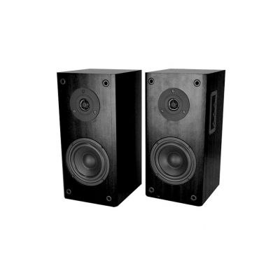 Ηχεία Stereo Media-Tech Audience HQ MT3143K με Τροφοδοσία 40W (2x20W) Μαύρα | ΗΧΕΙΑ ΓΙΑ PC στο smart-tech.gr