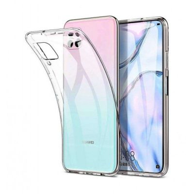 Θήκη TPU Ancus για Huawei P40 Lite Διάφανη | Θήκες προστασίας για κινητά στο smart-tech.gr