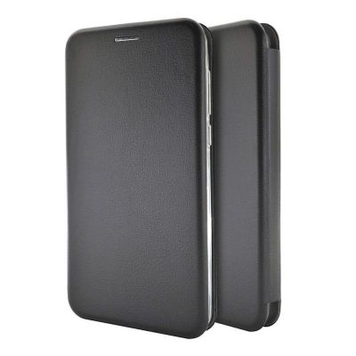 Θήκη Book Ancus Magnetic Curve για Samsung SM-A415F Galaxy A41 TPU Μαύρη | Θήκες προστασίας για κινητά στο smart-tech.gr