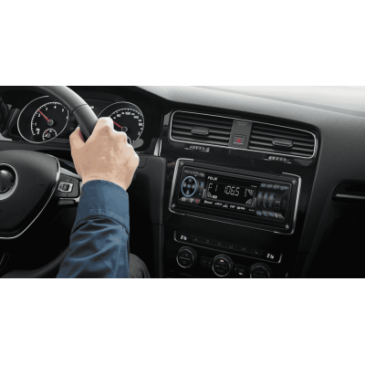 FELIX FX-217 | Ράδιο CD/USB/MP3 (1 Din) στο smart-tech.gr