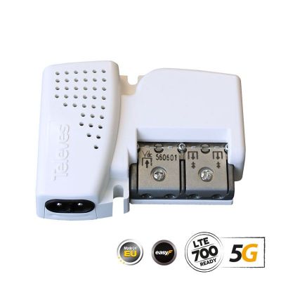 560601 PicoKom ΕΝΙΣΧΥΤΗΣ ΓΡΑΜΜΗΣ AGC 5G LTE UHF/VHF/SAT 2out | ΓΡΑΜΜΗΣ στο smart-tech.gr