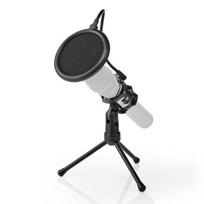 NEDIS MPST00BK | Βάσεις Μικροφώνων στο smart-tech.gr