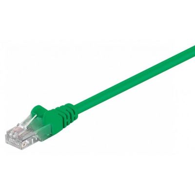 GΟOBAY καλώδιο UTP Cat 5e 68368, CCA, 27AWG, PVC, 3m, πράσινο | Καλώδια δικτύου στο smart-tech.gr