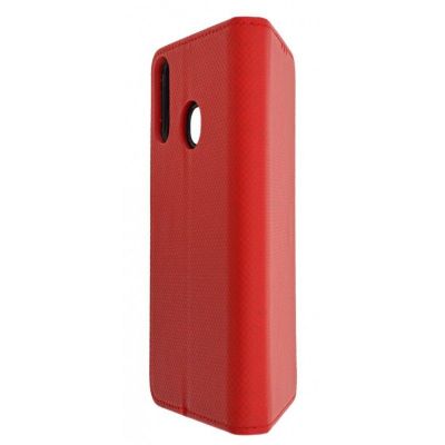 Θήκη Book Ancus Magnetic Glam για Samsung SM-A207F Galaxy A20s TPU Κόκκινο | Θήκες προστασίας για κινητά στο smart-tech.gr