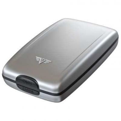TRU VIRTU Cash and Cards Case (Silver Arrow - Silk Line) | ΣΕΙΡΑ CASH & CARDS στο smart-tech.gr