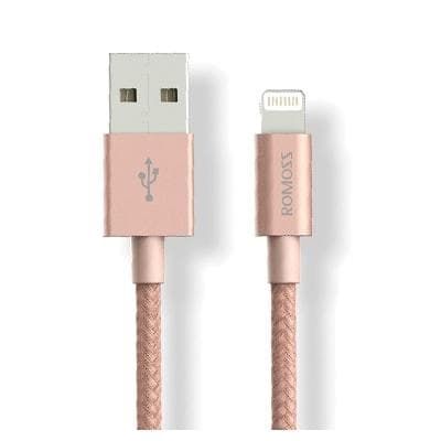 ROMOSS LIGHTNING MFI QUICK CHARGING | ΚΑΛΩΔΙΑ & ADAPTORS στο smart-tech.gr