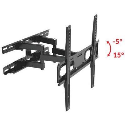 Osio OSM-5865 Βάση τηλεόρασης 26″ – 65″ – VESA 400 x 400 | Βάσεις στήριξης τηλεοράσεων στο smart-tech.gr