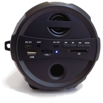 Akai ABTS-12C Φορητό ηχείο Bluetooth με USB, κάρτα SD και Aux-In – 10 W | Φορητά ασύρματα ηχεία Bluetooth στο smart-tech.gr