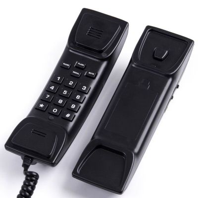 Osio  OSW-4600B Μαύρο Ενσύρματο τηλέφωνο γόνδολα | Σταθερά τηλέφωνα στο smart-tech.gr