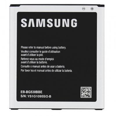 Samsung EB-BG530BBE | ΜΠΑΤΑΡΙΕΣ - ΦΟΡΤΙΣΤΕΣ - ΕΝΕΡΓΕΙΑ στο smart-tech.gr