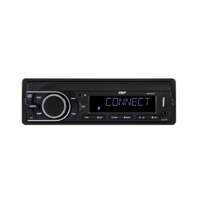 4-4 CONNECT 4-MP100BTi | Ράδιο CD/USB/MP3 (1 Din) στο smart-tech.gr