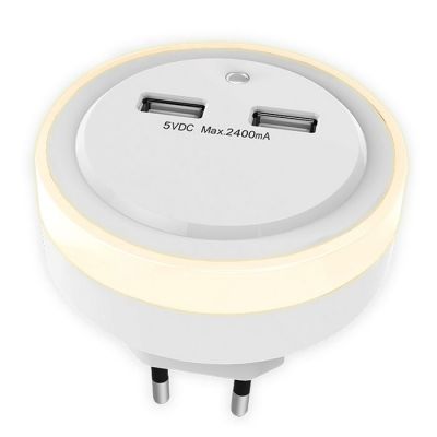 SONORA RING LIGHT USB | Φωτάκια Νυκτός στο smart-tech.gr