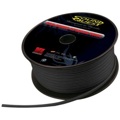 STINGER SQVLS12BK | Speaker Wire στο smart-tech.gr