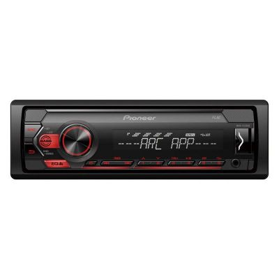 PIONEER MVH-S120UB | Ράδιο CD/USB/MP3 (1 Din) στο smart-tech.gr