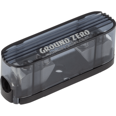 GROUND ZERO GZFH 1.50/1.50 ANL/MANL | Distribution/Fuses στο smart-tech.gr