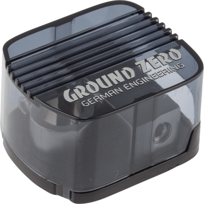 GROUND ZERO GZBT 2.50 NEG | Distribution/Fuses στο smart-tech.gr