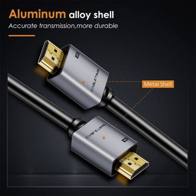 CABLETIME καλώδιο HDMI 2.0 AV566, 4k/60hz, 3m, μαύρο | Λοιπά Καλώδια, Adaptors & Μετατροπείς στο smart-tech.gr