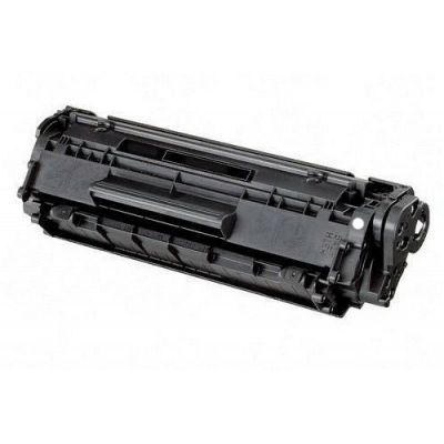 Toner HP CANON Συμβατό Q2612A / FX10 Σελίδες:2000 Black για FAX-L, Laserjet , LBP, MF, 100, 1010, 1012, 1015, 1018, 1020, 1022, 120, 140, 160 | Toner στο smart-tech.gr