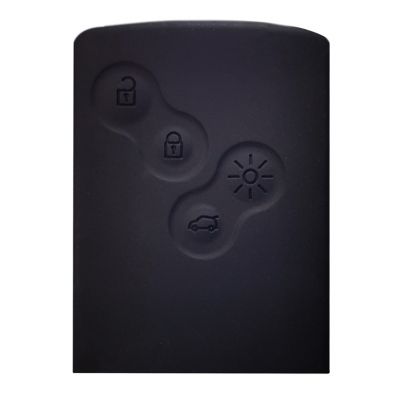 Θήκη κλειδιού για αυτοκίνητα Renault 1010-01, εύκαμπτη, μαύρη | ΛΟΙΠΑ ΑΞΕΣΟΥΑΡ ΑΥΤΟΚΙΝΗΤΟΥ στο smart-tech.gr