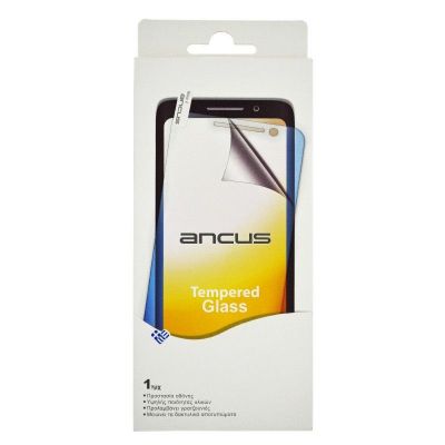 Tempered Glass Ancus 9H 0.33mm για Samsung A14 A145F A146B και Xiaomi Poco X3 X3 Pro Note 10 Lite Full Glue | Προστατευτικά οθόνης στο smart-tech.gr