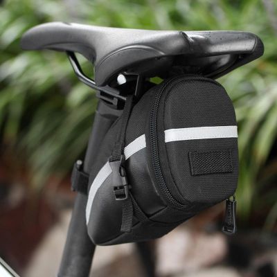 Τσαντάκι σέλας ποδηλάτου BIKE-0005, μαύρο | ΑΞΕΣΟΥΑΡ ΠΟΔΗΛΑΤΟΥ στο smart-tech.gr