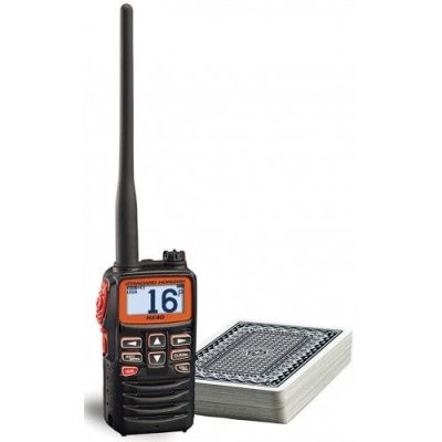 Standard Horizon HX40E VHF Marine 6W | VHF Marine Φορητοί στο smart-tech.gr