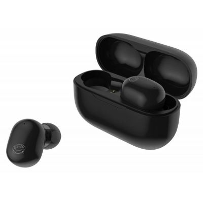 CELEBRAT earphones με θήκη φόρτισης W7, True Wireless, μαύρα | Ακουστικά Bluetooth στο smart-tech.gr