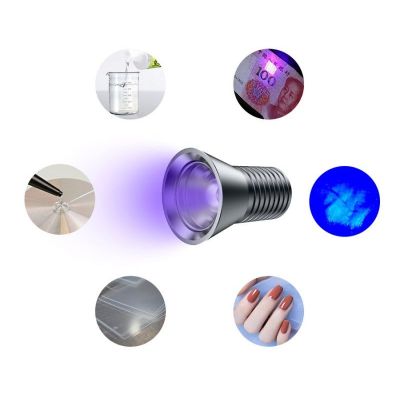 BEST Λάμπα φωτοπολυμερισμού LED UV BST-9146, 5V 10W, γκρι | Βοηθητικά Εργαλεία στο smart-tech.gr
