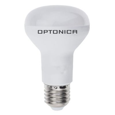 OPTONICA LED λάμπα R63 1876, 6W, 6000K, E27, 480lm | Λάμπες - Λαμπτήρες - Φωτιστικά στο smart-tech.gr