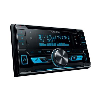 Kenwood DPX-5000BT Ραδιόφωνο CD&#x2F;MP3 2-DIN αυτοκινήτου με είσοδο USB, Aux &  και ισχύ εξόδου 4x50W. | Ράδιο CD/USB/MP3 (2 Din) στο smart-tech.gr