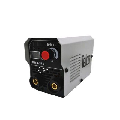 Ηλεκτροκόλληση επαγγελματική Inverter 250Α Telco | Βοηθητικά Εργαλεία στο smart-tech.gr