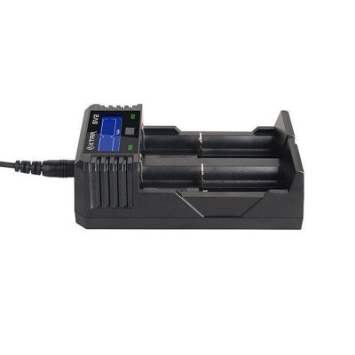 XTAR SV2 Rocket | ΦΟΡΤΙΣΤΕΣ ΜΠΑΤΑΡΙΩΝ ΦΑΚΩΝ στο smart-tech.gr