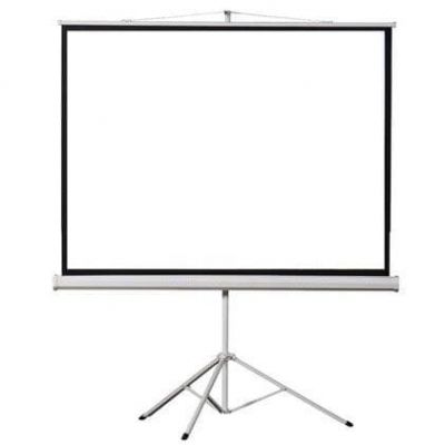 TPS-84 170x130cm (4:3) | Οθόνες προβολής με τρίποδο στο smart-tech.gr