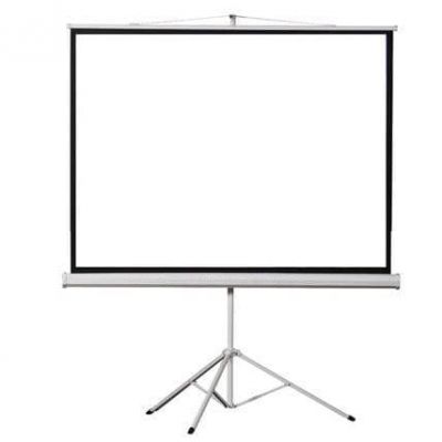 TPS-84 210x210cm (1:1) | Οθόνες προβολής με τρίποδο στο smart-tech.gr