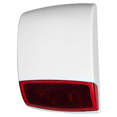 Ασύρματη εξωτερική σειρήνα MD-327R, ηχητική και οπτική, 100dB | ΣΕΙΡΗΝΕΣ στο smart-tech.gr