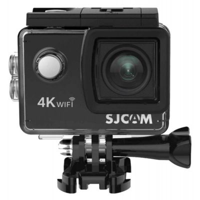 SJCAM Action Cam SJ4000 Air, 4K, 16MP, WiFi, 2" LCD, αδιάβροχη, μαύρη | Action κάμερες στο smart-tech.gr