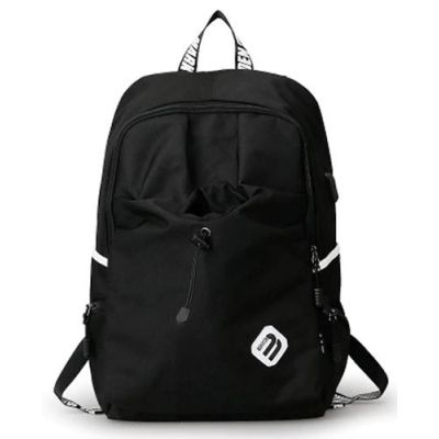MARK RYDEN τσάντα πλάτης MR6008, με θήκη laptop 15.6", 23L, μαύρη | Τσάντες & Σακίδια καθημερινής χρήσης στο smart-tech.gr
