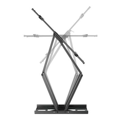 BRATECK επιτοίχια βάση LPA49-486XLD, για οθόνη 43"-90", 80kg | Βάσεις τηλεοράσεων τοίχου στο smart-tech.gr