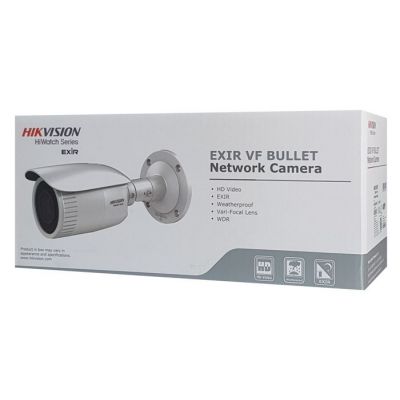 HIKVISION IP κάμερα HiWatch HWI-B640H-Z, POE, 2.8-12mm, 4MP, IP67 | Διαδικτυακές IP Κάμερες στο smart-tech.gr