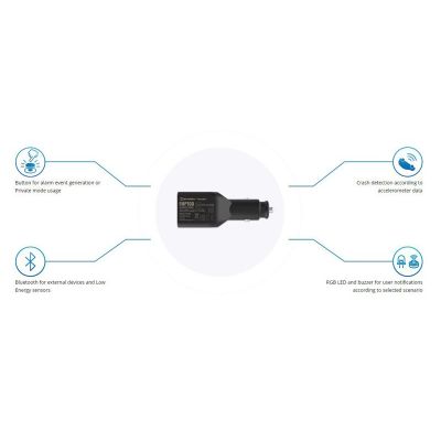 TELTONIKA GPS tracker αυτοκινήτου FMP100UEC301, GSM/GPRS/GNSS, Bluetooth | GPS TRACKERS - ΣΥΣΚΕΥΕΣ ΕΝΤΟΠΙΣΜΟΥ & ΠΑΡΑΚΟΛΟΥΘΗΣΗΣ στο smart-tech.gr