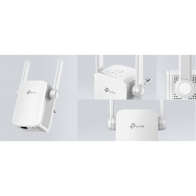 TP-LINK AC1200 Wi-Fi Range Extender RE305, dual band, Ver. 3.0 | Access Points - WiFi Extenders στο smart-tech.gr