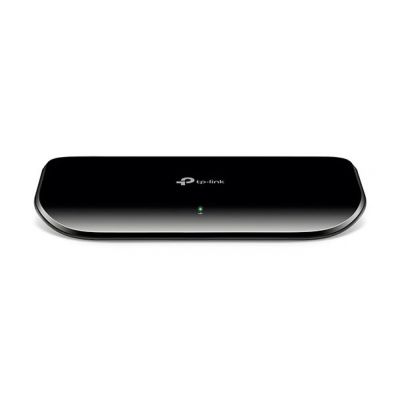 TP-LINK Desktop Switch TL-SG1008D, 8-port 10/100/1000Mbps, Ver. 8.0 | Switches στο smart-tech.gr